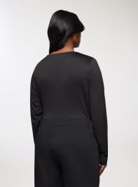 T-Shirt ML Damen Terranova