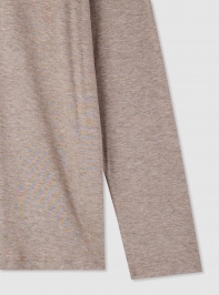 T-Shirt ML Femme Terranova