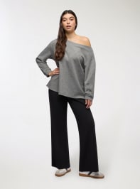 T-Shirt ML Damen Terranova