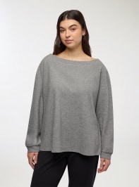 T-Shirt ML Damen Terranova