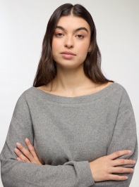T-Shirt ML Damen Terranova