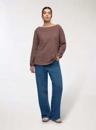 T-Shirt ML Damen Terranova