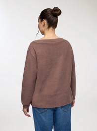 T-Shirt ML Damen Terranova