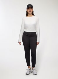 Leggings Lungo Damen Terranova