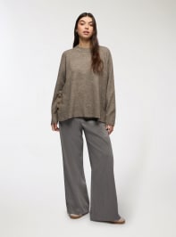 Pantalone Lungo Donna Terranova