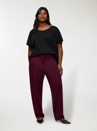 Pantalone Lungo Donna Terranova