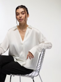 Camicia ML Donna Terranova