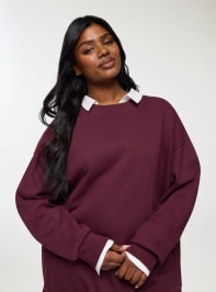 Felpa Donna Terranova