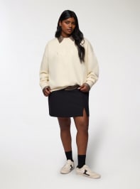 Sweat shirt Femme Terranova