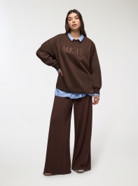 Sweat shirt Femme Terranova