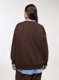 Sweat shirt Femme Terranova