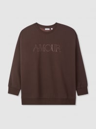 Sweat shirt Femme Terranova