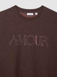 Sweat shirt Femme Terranova