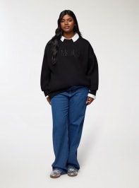 Sweat shirt Femme Terranova