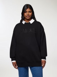 Sweat shirt Femme Terranova