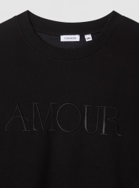 Sweat shirt Femme Terranova