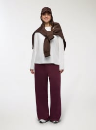 Pantalone ginnico Lungo Donna Terranova