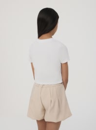 Pantalones cortos Niña Terranova