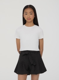 Pantalone Corto Bambina Kids