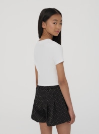 Pantalone Corto Bambina Kids