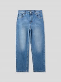 Pantalone Jeans Lungo Junge Terranova