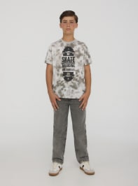Pantalone Jeans Lungo Junge Terranova