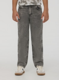Pantalone Jeans Lungo Junge Terranova