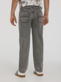 Pantalone Jeans Lungo Junge Terranova