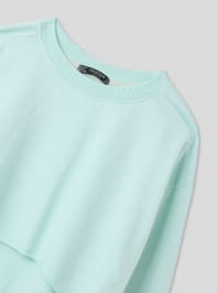 Sweat shirt Girls Terranova