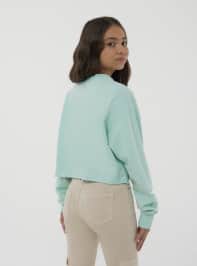 Sweat shirt Girls Terranova