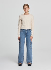 Pullover 3-5 Fille Terranova