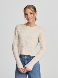 Pullover 3-5 Fille Terranova