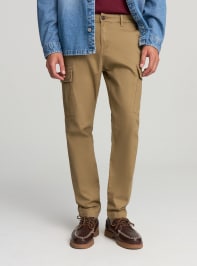 Pantalone Lungo Uomo Terranova
