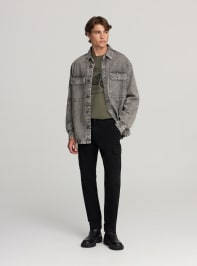 Pantalone Lungo Uomo Terranova