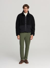 Pantalone Lungo Uomo Terranova