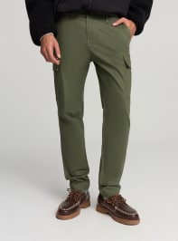 Pantalone Lungo Uomo Terranova