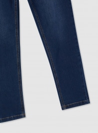 Pantalone Jeans Lungo Damen Terranova