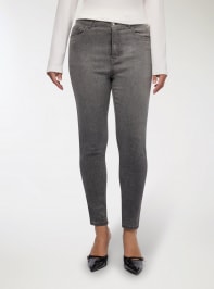 Pantalone Jeans Lungo Damen Terranova