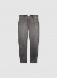 Pantalone Jeans Lungo Damen Terranova