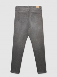 Pantalone Jeans Lungo Damen Terranova