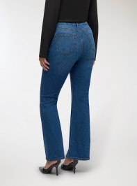 Pantalone Jeans Lungo Donna Terranova