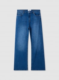 Pantalone Jeans Lungo Donna Terranova