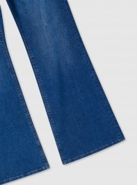 Pantalone Jeans Lungo Donna Terranova