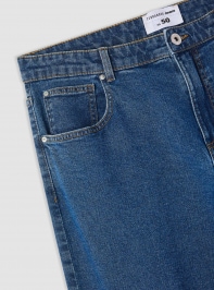 Pantalone Jeans Lungo Damen Terranova