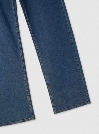 Pantalone Jeans Lungo Donna Terranova