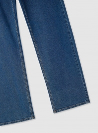 Pantalone Jeans Lungo Donna Terranova