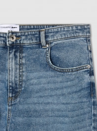 Long pants jeans Woman Terranova