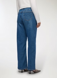 Jeans largos Mujer Terranova