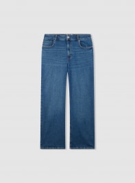 Jeans largos Mujer Terranova