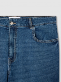 Jeans largos Mujer Terranova